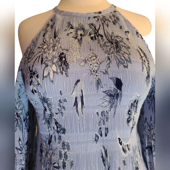 NWT Spense size M blue top - Picture 5 of 11